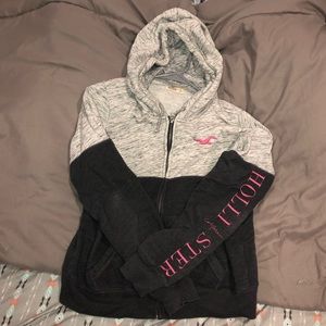 Hollister Zip-Up